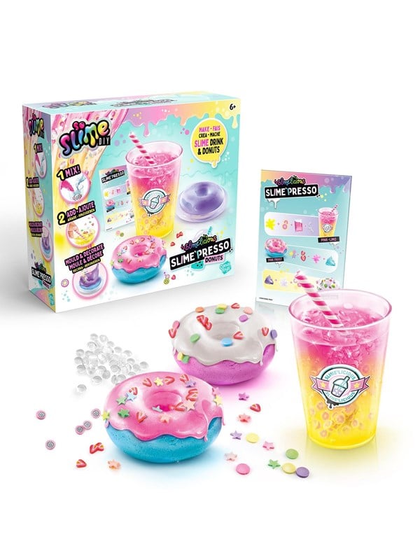 So Slime Slime'Presso Donuts billede
