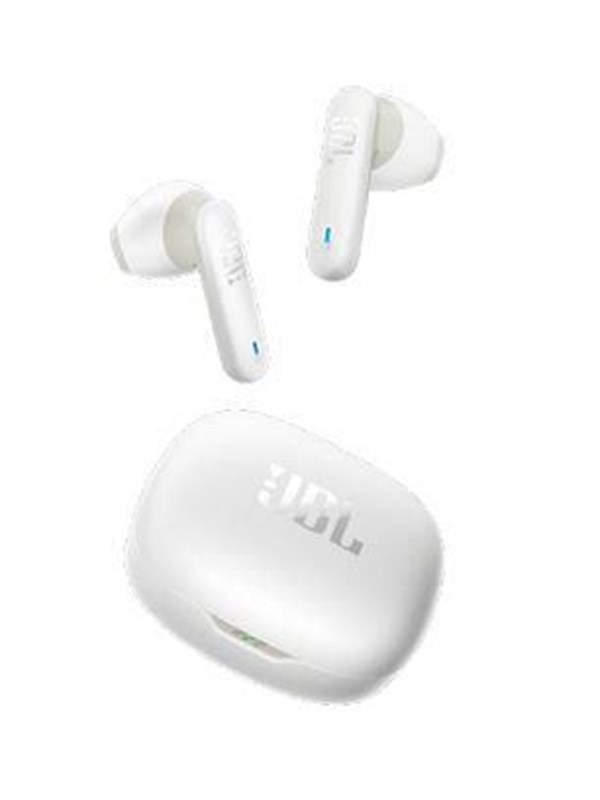 JBL Wave Flex 2 Trådløs Ægte trådløse øretelefoner Hvid