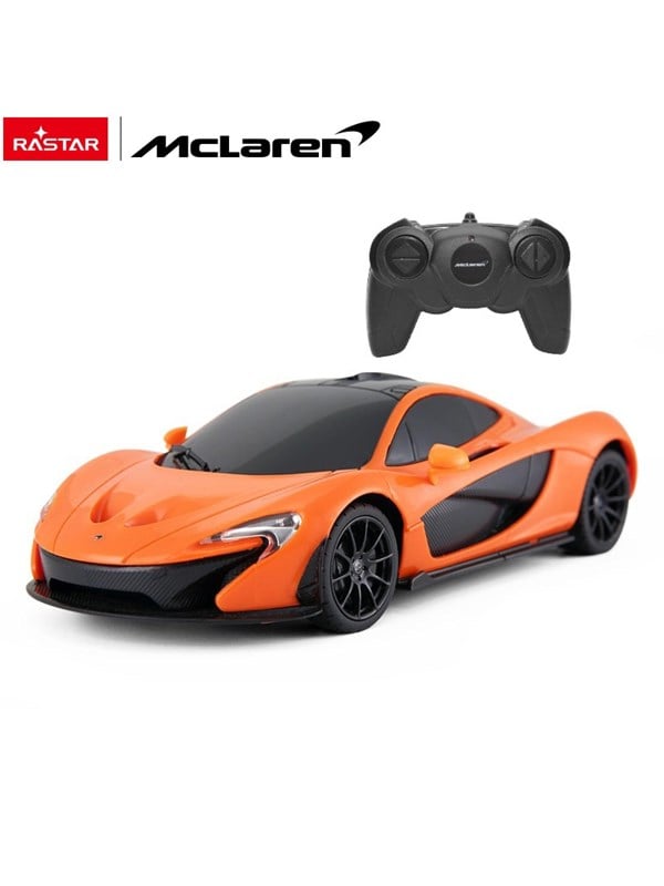 RASTAR Fjernstyret 01:24 McLaren billede