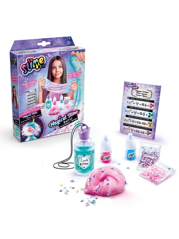 So Slime Diy - Magical Slime - Potion Maker Refill