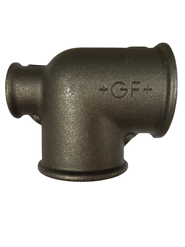 Sort tee 2" x 2" x 1 1/4"