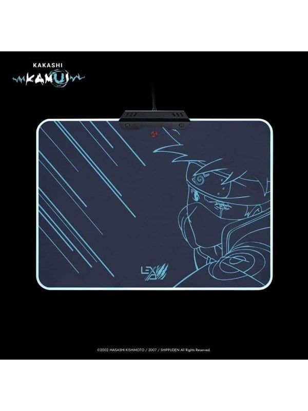 Lexip x Tsume NARUTO SHIPPUDEN Kakashi