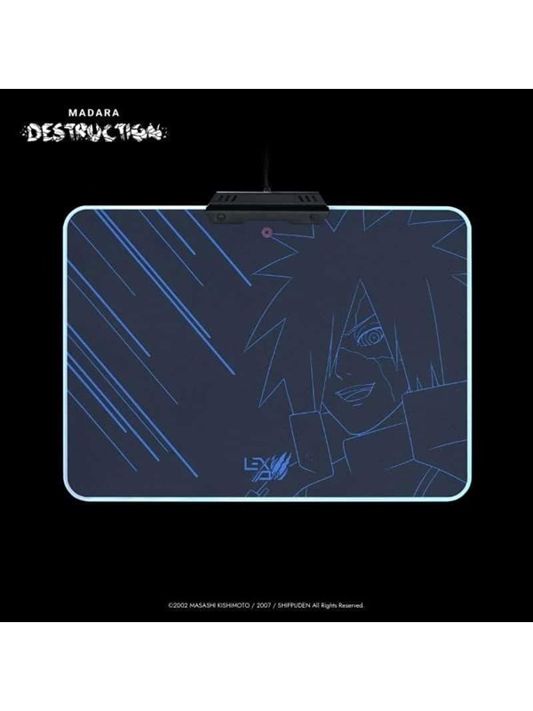 Lexip x Tsume NARUTO SHIPPUDEN Madara