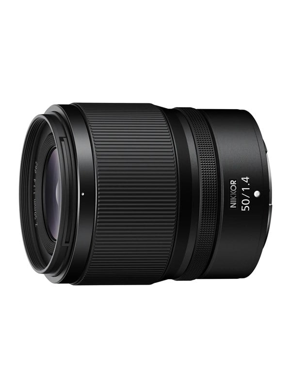 Nikon NIKKOR Z 50mm f/1.4