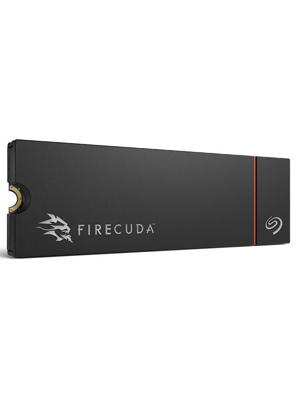 Seagate FireCuda 530R SSD - 1TB - Med køleprofil - M.2 2280 - PCIe 4.0