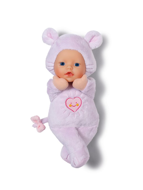 Baby Born for babies Mouse 26 cm billede