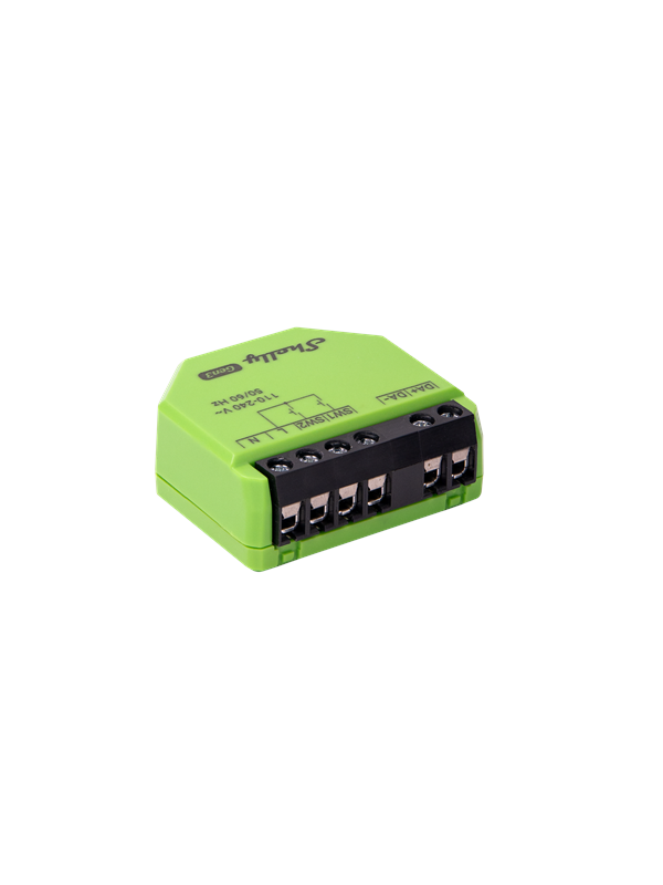 Shelly · Unterputz · "DALI Dimmer Gen3" · Relais · LED Lichtcontroller
