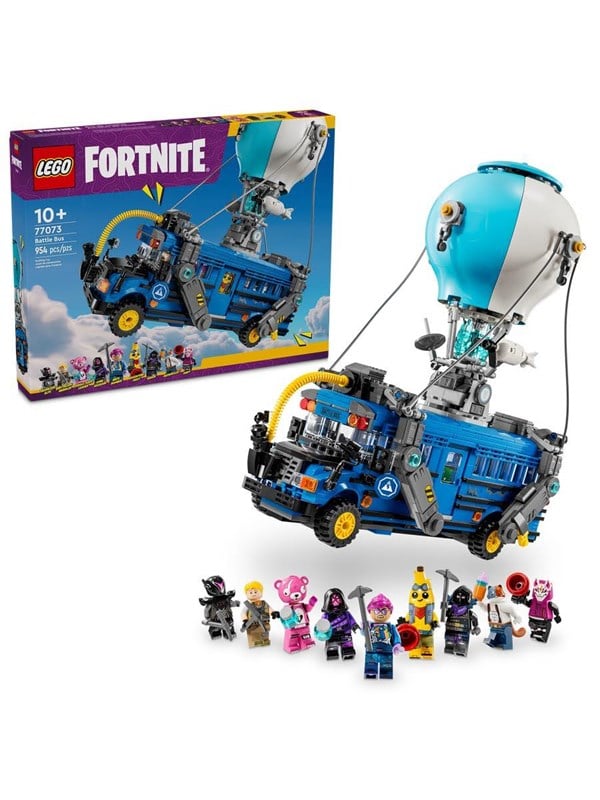 LEGO FORTNITE 77073 Battle Bus LEGO FORTNITE 77073 Battle Bus