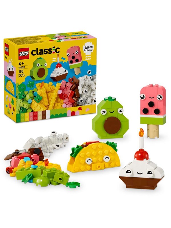 LEGO Classic 11039 Kreative madvenner billede