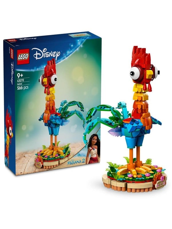 LEGO Disney 43272 Heihei billede