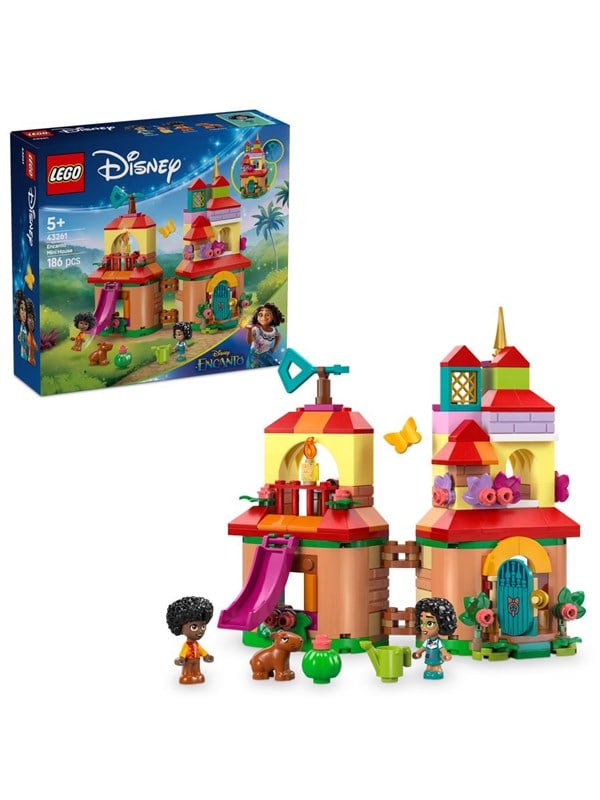 LEGO Classic 43261 Encanto-minihus LEGO Classic 43261 Encanto-minihus