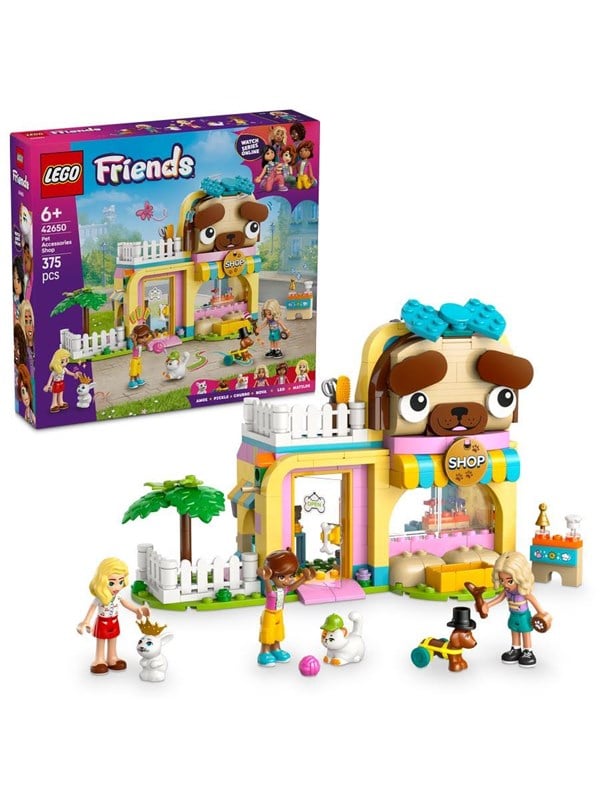 LEGO Friends 42650 Kæledyrsbutik billede