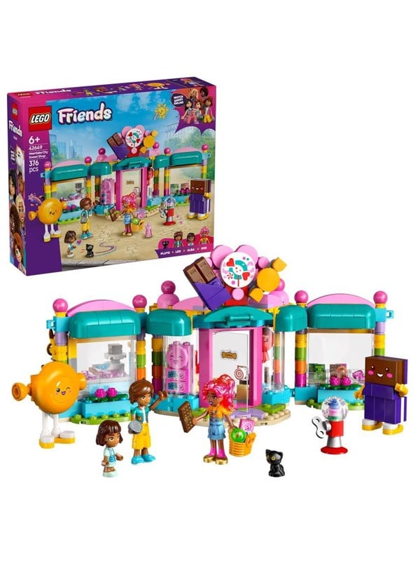 LEGO Friends 42649 Heartlake City slikbutik
