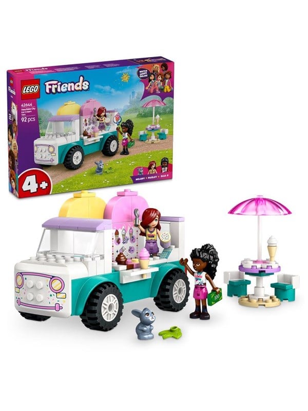 LEGO Friends 42644 Heartlake City isbil