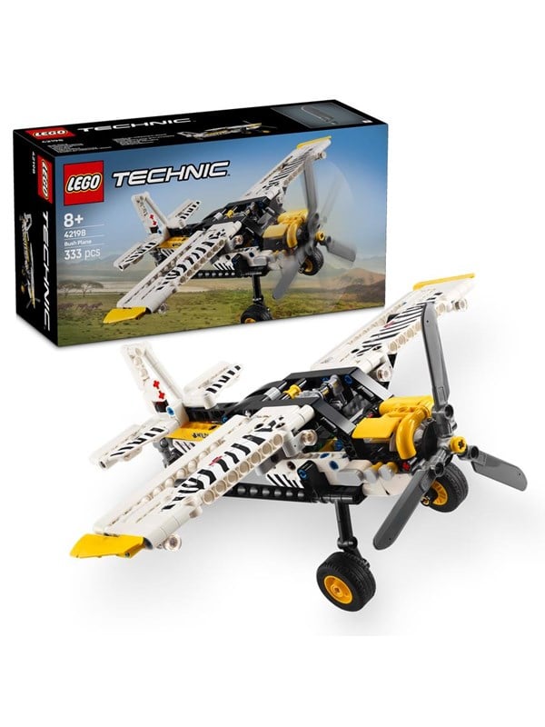 LEGO Technic 42198 Bush-fly