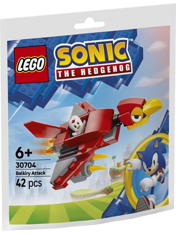 LEGO Sonic 30704 Balkiry-angreb LEGO Sonic 30704 Balkiry-angreb