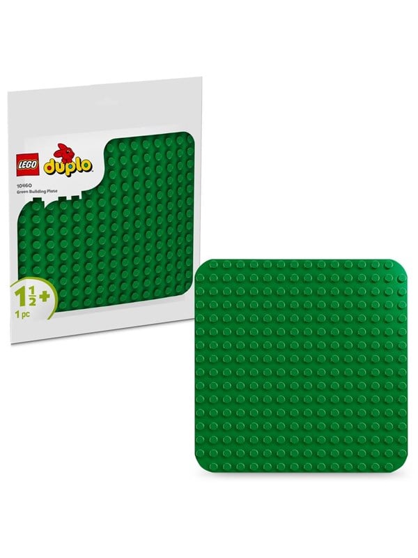 LEGO Classic 10460 Grøn byggeplade billede