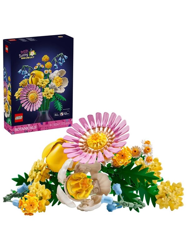 LEGO Botanicals 10347 Lille sommerlig buket