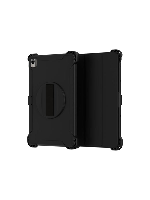 Tabletcover Nokia Rugged Grip Cover til HMD T21/Nokia T21 - sort