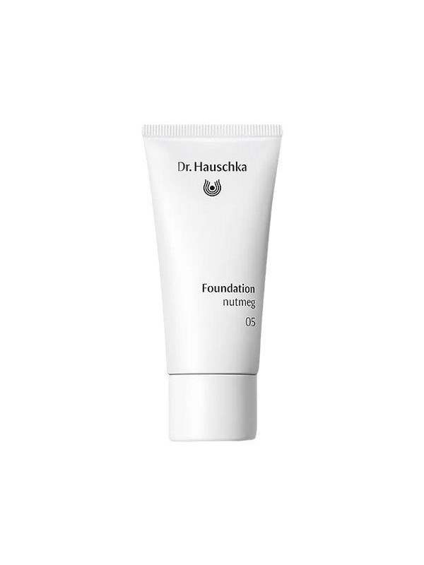 Foundation 05 nutmeg - 30 ml - Dr. Hauschka