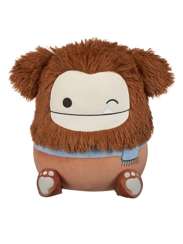 Squishmallows 30 cm P20 Benny Bigfoot (206385)