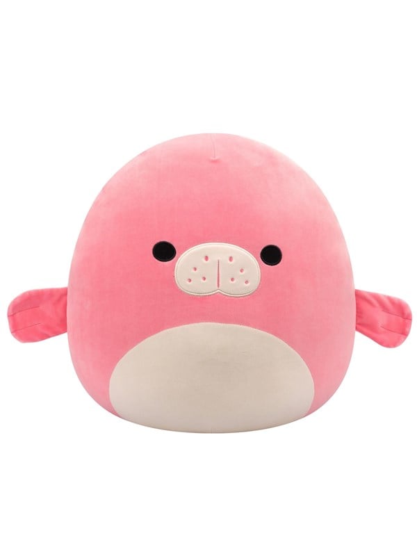 Squishmallows 40 cm P20 Manatee billede