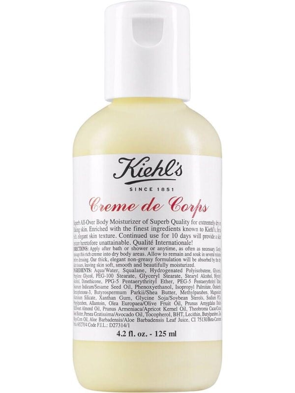Kiehl's Creme De Corps billede