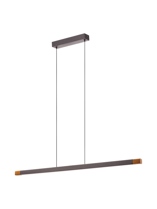 Eglo Lisciana langbordspendel, 87,5 cm
