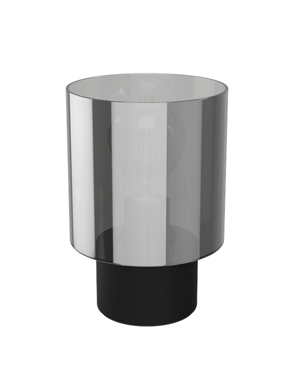 EGLO GOROSIBA bordlampe, sort