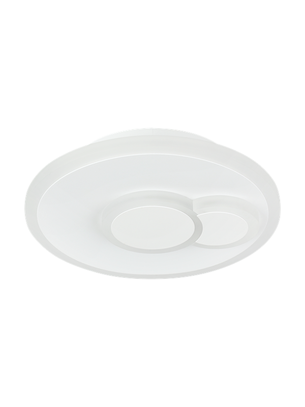EGLO CADEGAL loftlampe, hvid