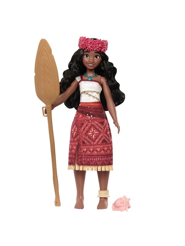 Disney Singing Adventure Vaiana (English)