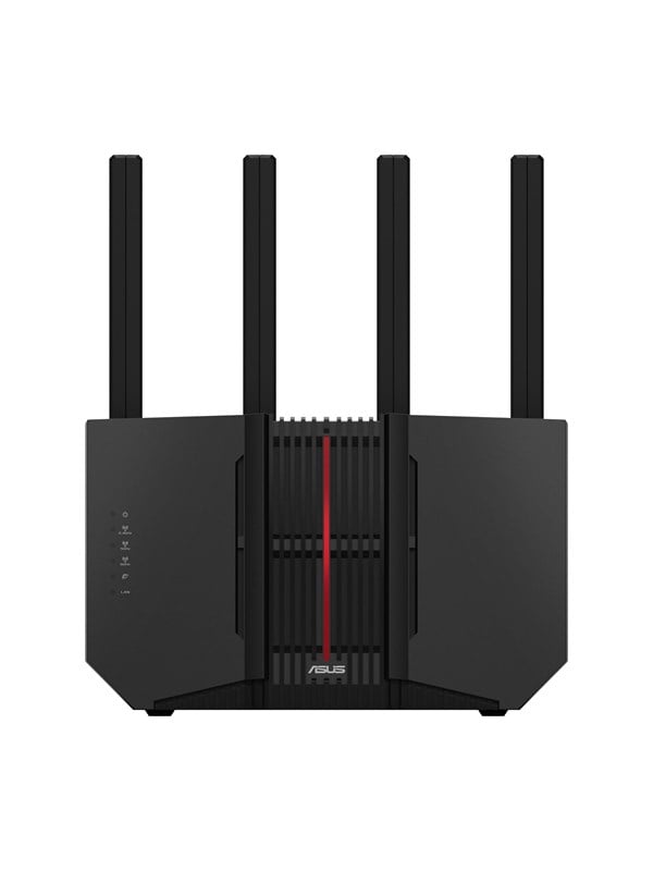 ASUS RT-BE92U -Wi-Fi 7 – 4-Port switch – 2-PortWAN – Wireless router 802.11a/b/g/n/ac/ax/be (Wi-Fi 7)