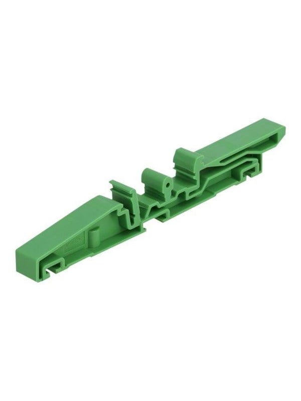 DeLOCK DIN rail clip for PCB 115 mm 4 pieces