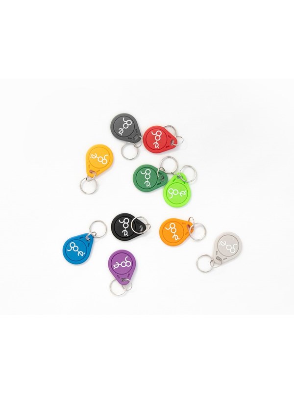 go-e RFID tags for Charger 10 pieces
