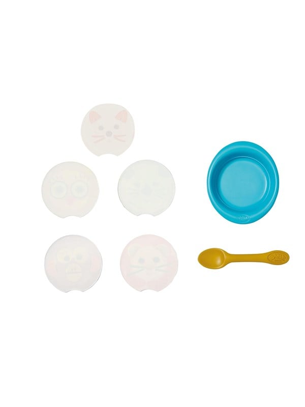 Baby Born Feeding Set billede