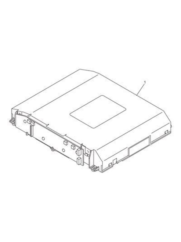 Brother Laser Unit til HL-L8360CDWMT / HL-L8900CDW Brother Laser Unit til HL-L8360CDWMT / HL-L8900CDW
