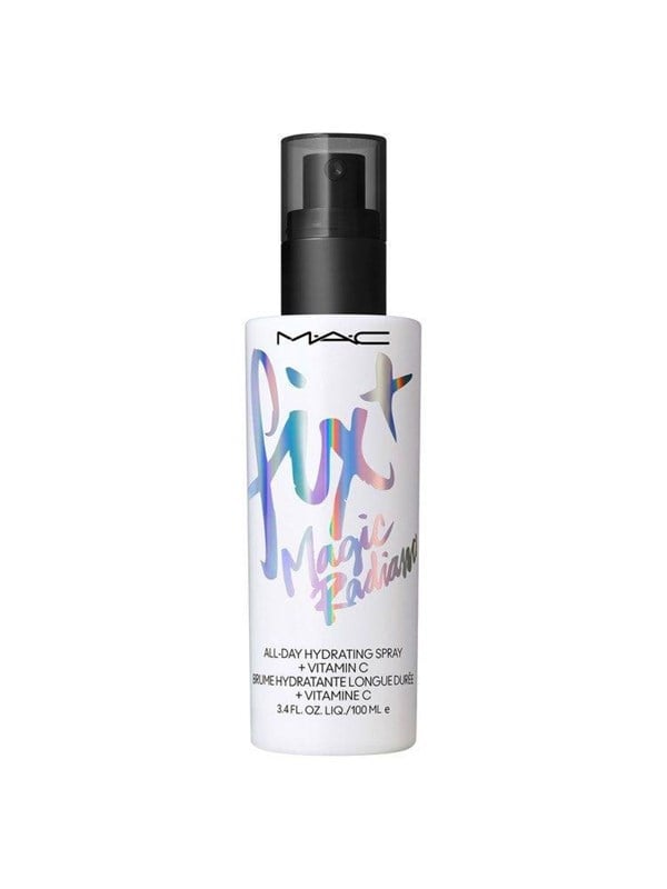 MAC Studio Fix+ Magic Radiance Setting Spray billede