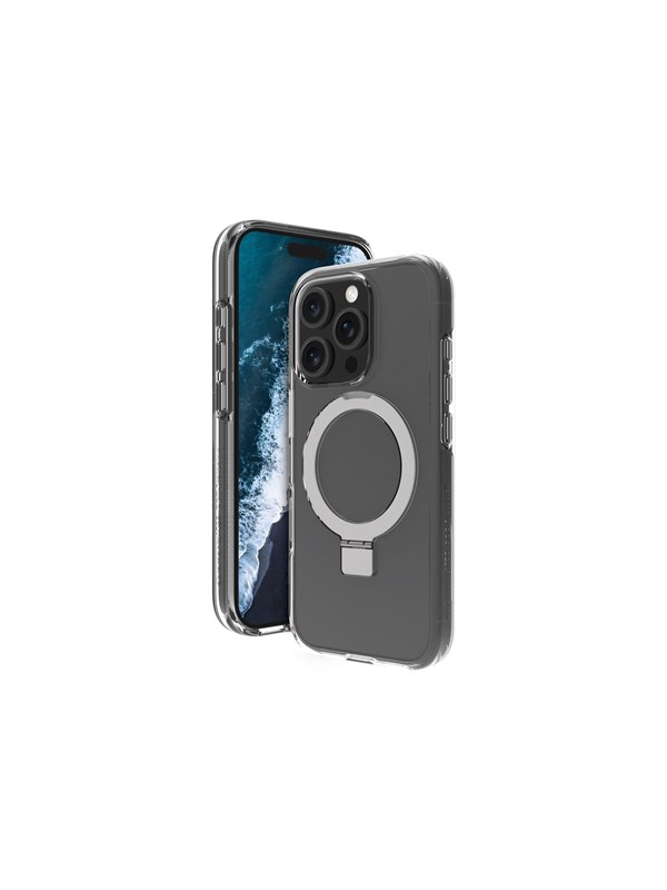 Dbramante1928 Iceland Ultra D3o Magsafe Kick Iphone 16 Pro Transparent