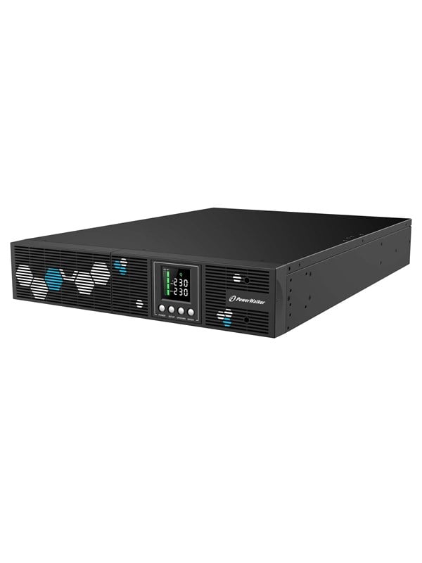 BlueWalker 10121193 - PowerWalker VI RLP - 3000VA/2700W - Line Interactive