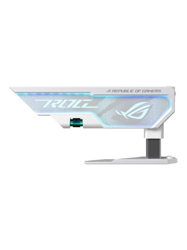 Grafikkortholder ASUS ROG Herculx - universal, hvid