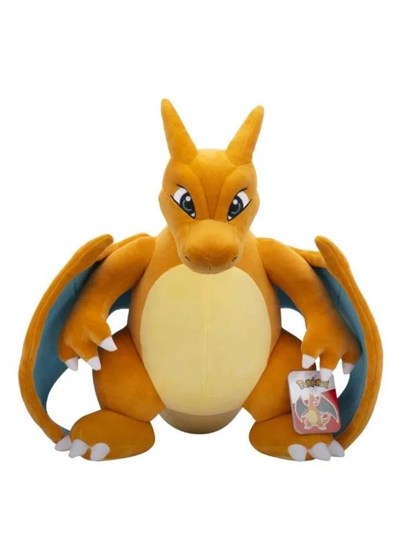 Pokémon Bamse - 60 cm - Charizard Exclusive