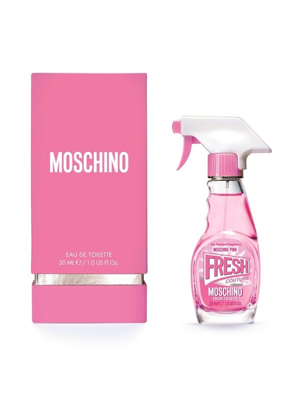 Moschino Fresh Couture Pink  Eau de Toilette - 30 ml