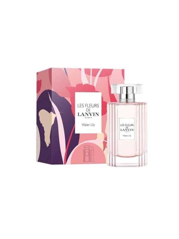 Lanvin Les Fleurs De Water Lily Edt Spray 90 ml