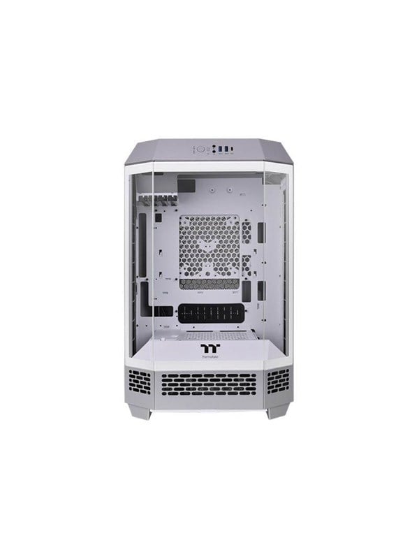 Thermaltake The Tower 300 (Limestone) - Kabinet - Tower - Grå