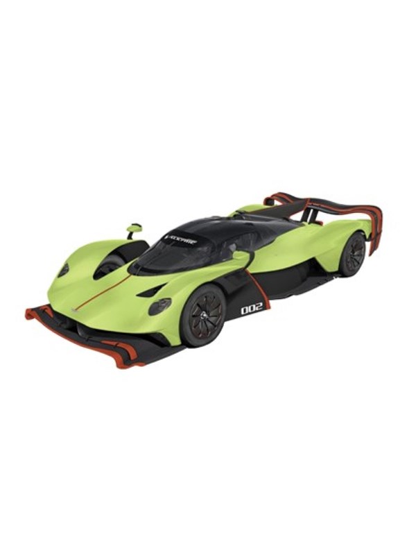 RASTAR R/C 1:14 Aston Martin Valkyrie AMR Pro Green billede