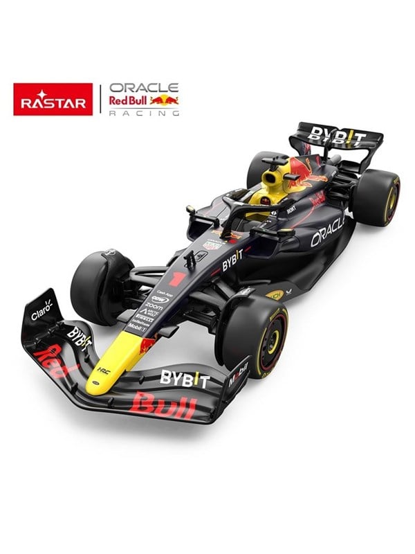 Rastar- Die Cast 1:24 Red Bull F1 Rb19