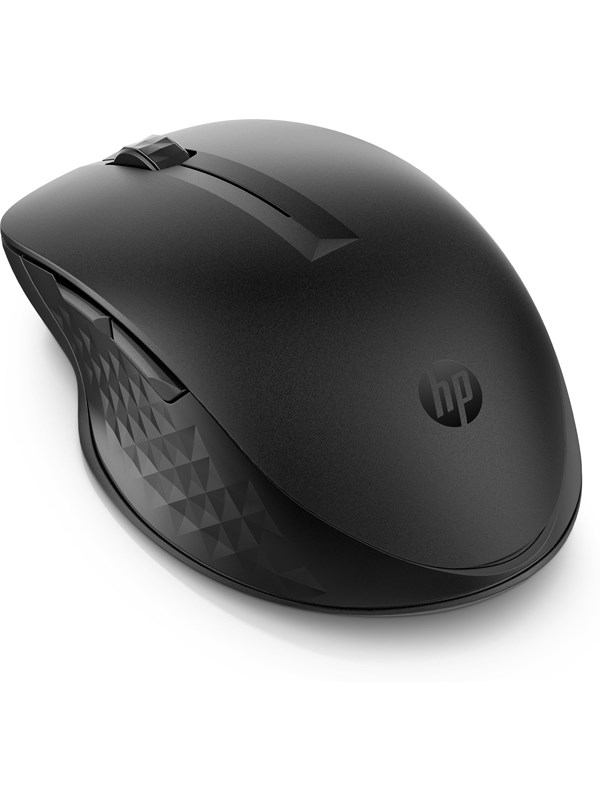 HP 435 Multi-Device Wireless Mouse (3B4Q5UT) - Mus - 5 knapper - Sort