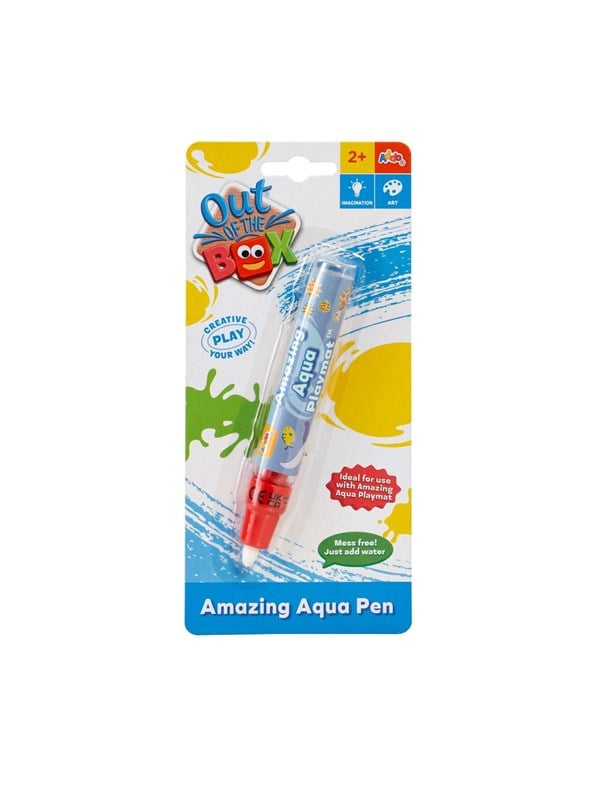 Out Of The Box Amazing Aqua Pen CDU billede