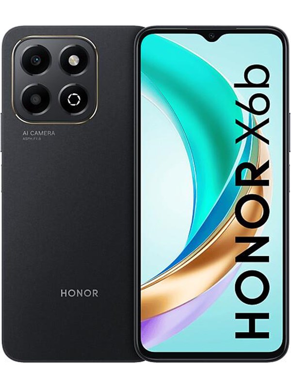 Honor X6b 128GB/4GB - Midnight Black