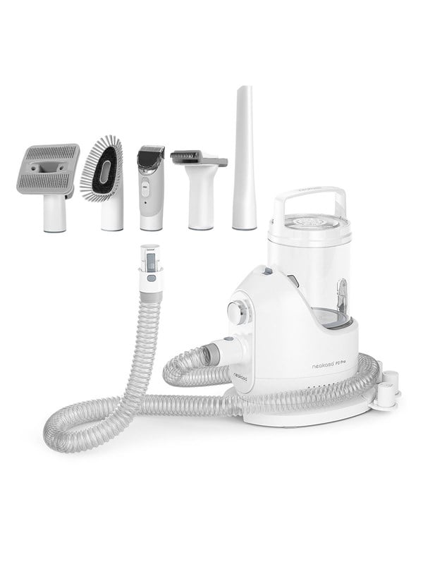 Neakasa EU-NEAKASA P2 PRO PET GROOMING KIT-BLUE&WHITE billede